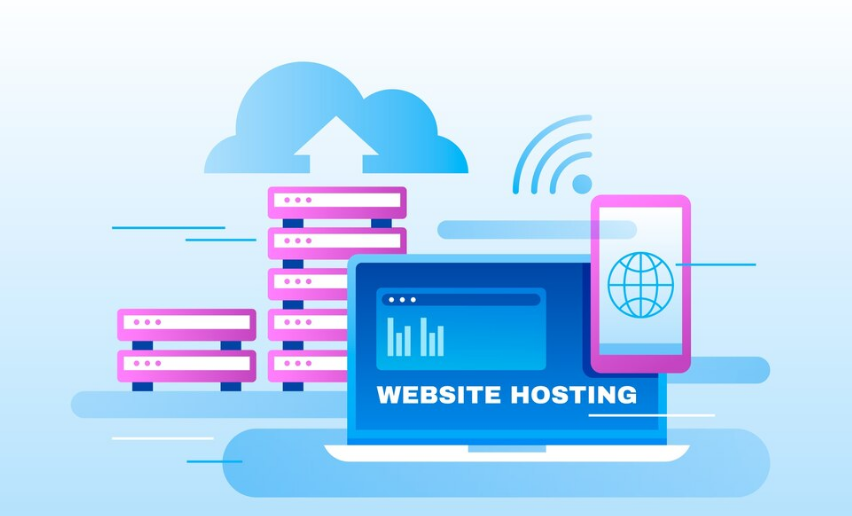 web hosting